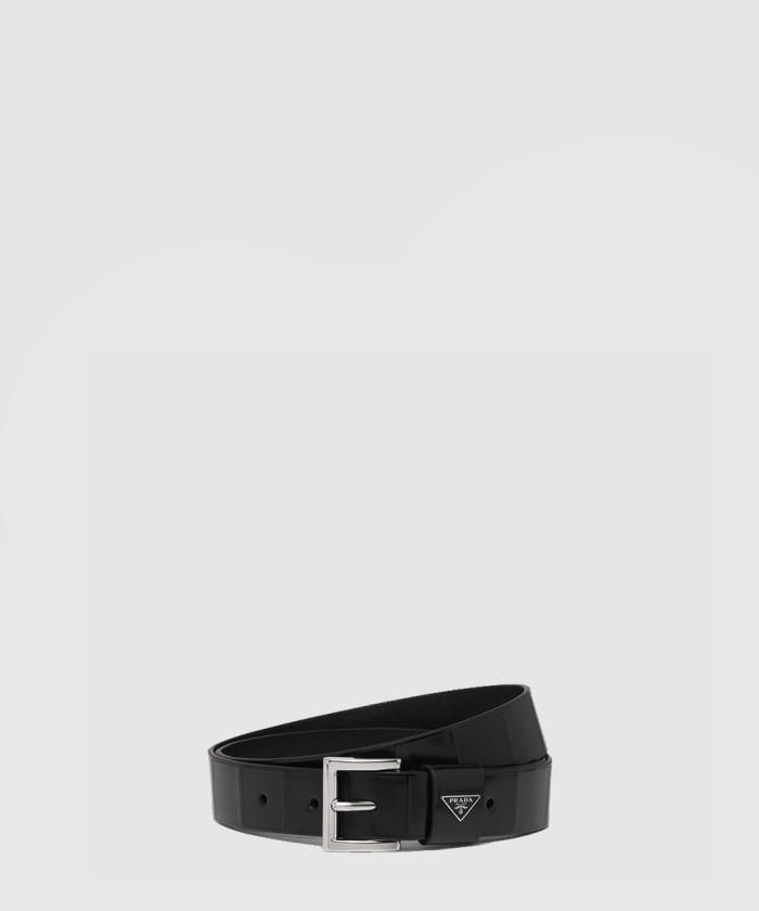 [PRADA-프라다]브러시드 벨트 2CM248