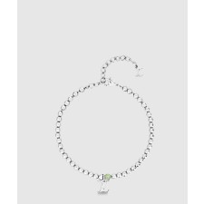 [LOUIS VUITTON-루이비통]LV  나노 비즈 팔찌 M00731