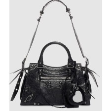 [BALENCIAGA-발렌시아가]네오 카골 시티 스몰 탑핸들백 736046