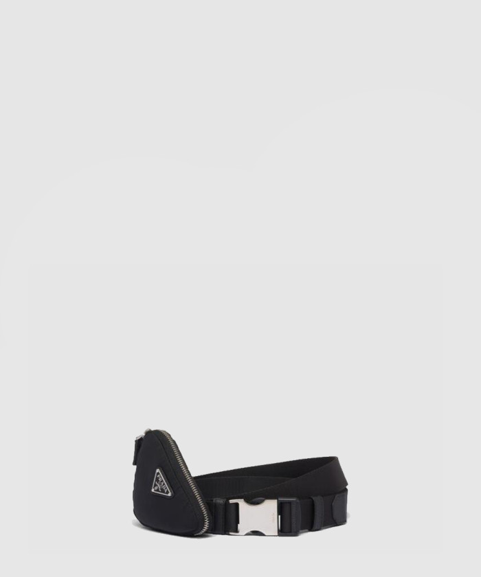 [PRADA-프라다]리나일론 파우치 벨트 2CN087