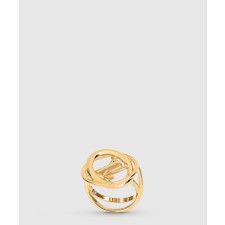 [LOUIS VUITTON-루이비통]LV 스텔라 반지 M0937M