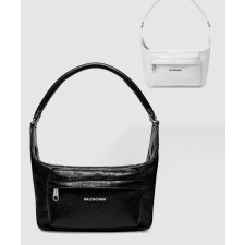 [BALENCIAGA-발렌시아가]레이버 미듐 탑핸들백 741127