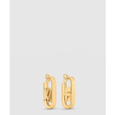 [LOUIS VUITTON-루이비통]마이 LV 체인 귀걸이 M01140