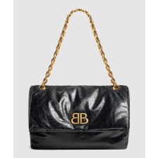 [BALENCIAGA-발렌시아가]모나코 미듐 체인백 765945