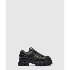 [PRADA-프라다]레이스업 스니커즈 1E119N