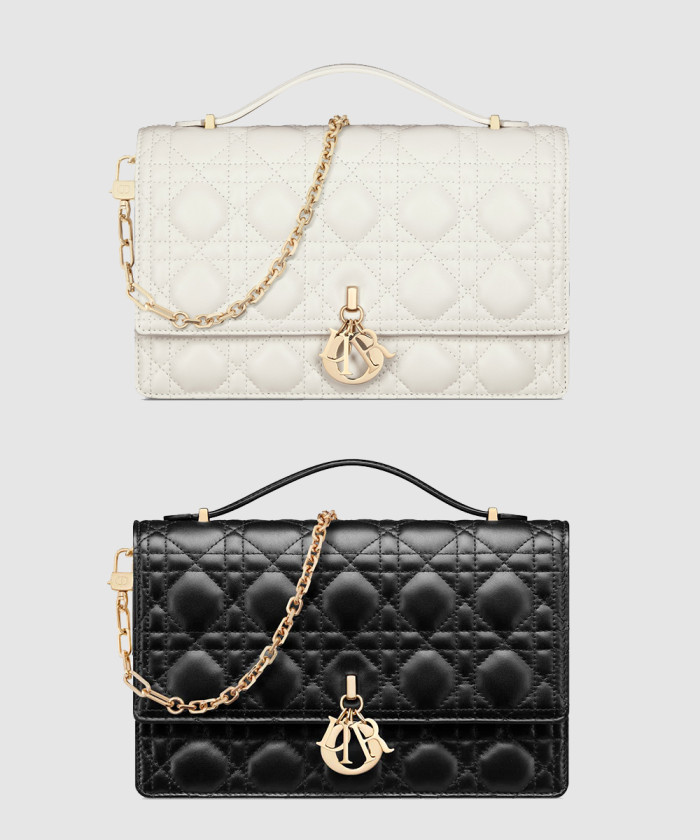 [DIOR-디올]미스 디올 탑핸들백 M0997