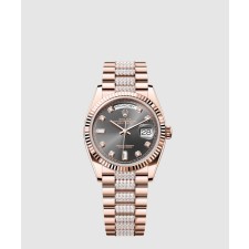 [ROLEX-롤렉스]데이데이트 금통 36 128235