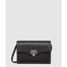 [VALENTINO-발렌티노]락스터드 크로스백