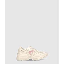 [GUCCI-구찌]라이톤 인터로킹 G 스니커즈 757887