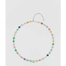 [LOUIS VUITTON-루이비통]모노그램 컬러스 목걸이 M01266