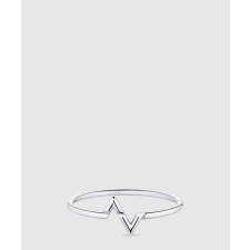 [LOUIS VUITTON-루이비통]LV 볼트 업사이드 다운 팔찌 Q05250