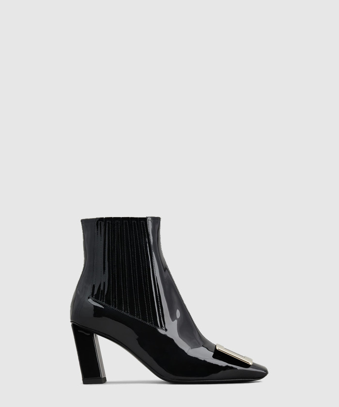 [ROGER VIVIER-로저비비에]벨 비비에 앵클부츠 7133