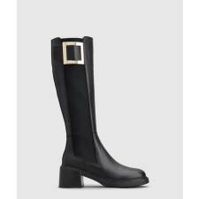 [ROGER VIVIER-로저비비에]비브 레인저스 첼시부츠 5983