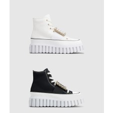 [ROGER VIVIER-로저비비에]비브 고틱 슬립온 스니커즈 6463