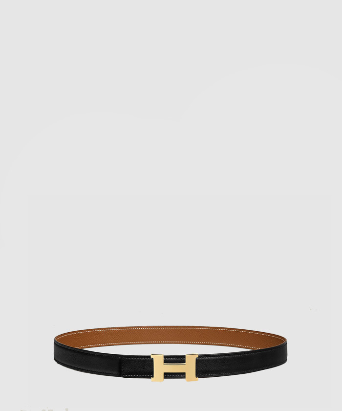 [HERMES-에르메스]미니 콘스탄스 리버서블 벨트