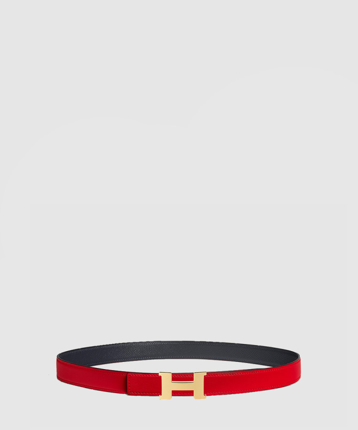 [HERMES-에르메스]미니 콘스탄스 리버서블 벨트