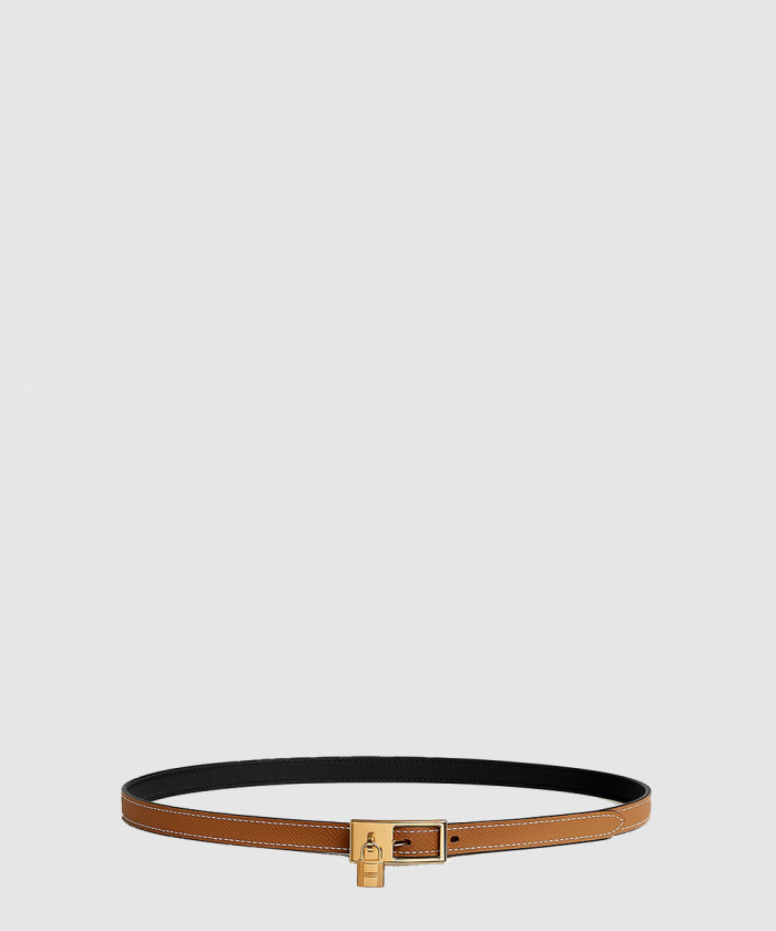 [HERMES-에르메스]럭키 리버서블 벨트