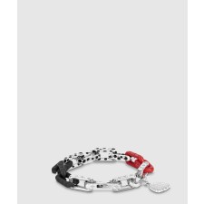 [LOUIS VUITTON-루이비통]파라다이스 체인 팔찌 M0976M