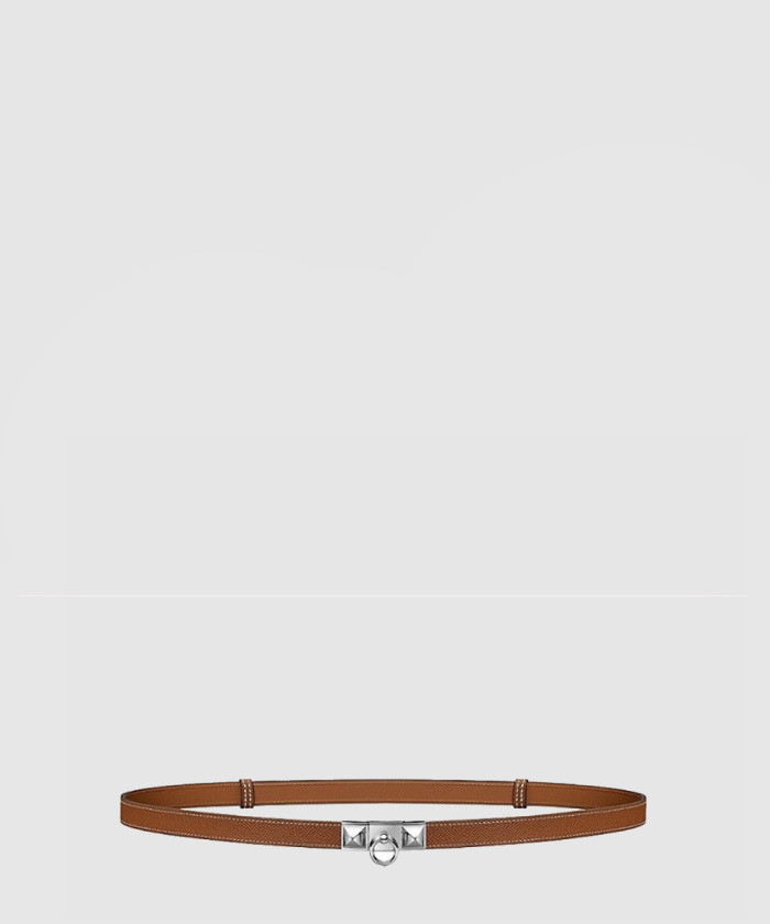 [HERMES-에르메스]리발레 벨트