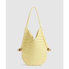 [BOTTEGA-보테가베네타]스몰 솔스티스 숄더백 740898