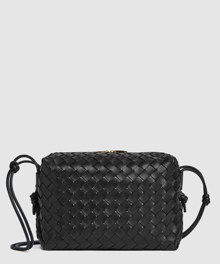 [BOTTEGA-보테가베네타]루프 미듐 카메라백 680256