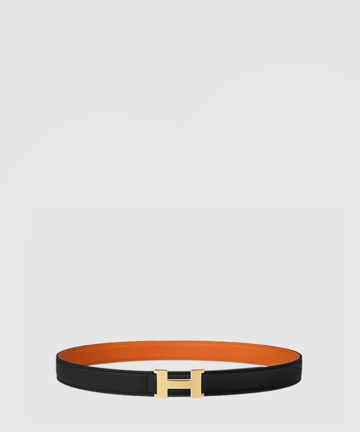 [HERMES-에르메스]미니 콘스탄스 리버서블 벨트