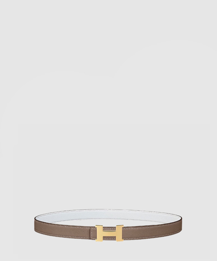 [HERMES-에르메스]미니 콘스탄스 리버서블 벨트