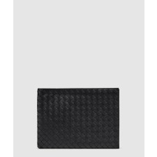 [BOTTEGA-보테가베네타]인트레치아토 하프 파우치 607479