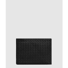 [BOTTEGA-보테가베네타]인트레치아토 하프 파우치 607479