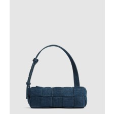 [BOTTEGA-보테가베네타]데님 브릭 카세트백 751427