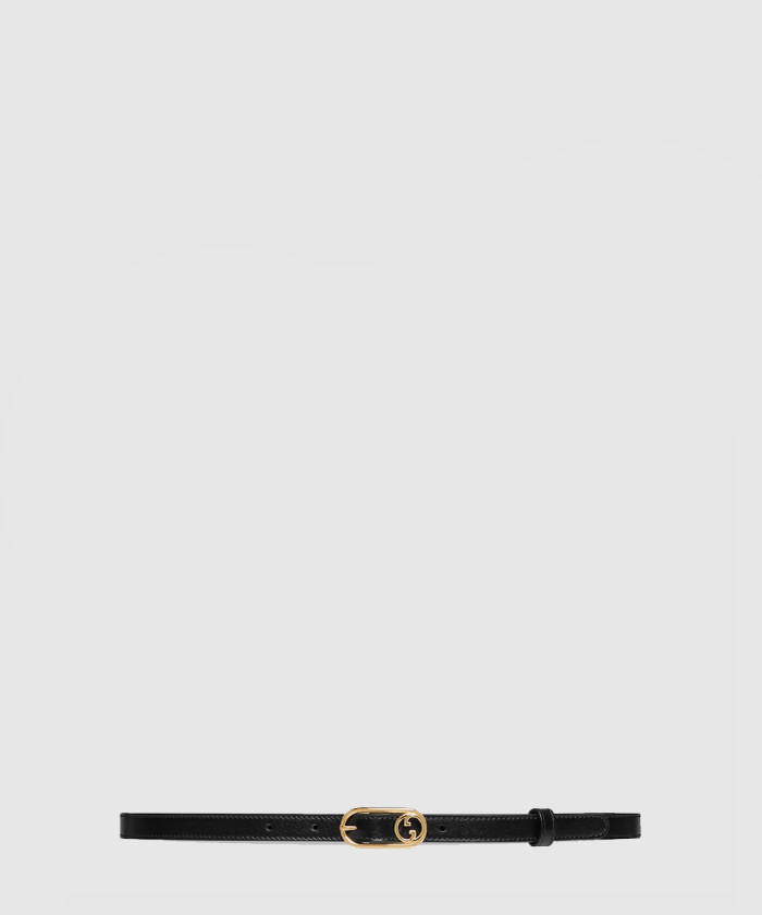 [GUCCI-구찌]GG 씬 벨트 760159