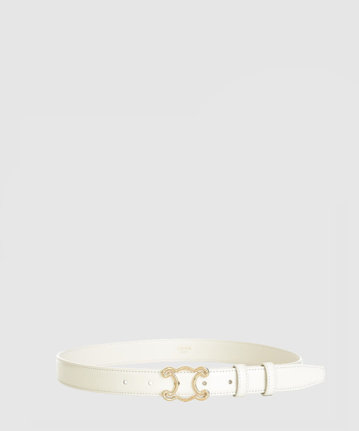 [CELINE-셀린느]트리오페 프레임 벨트 45BCC