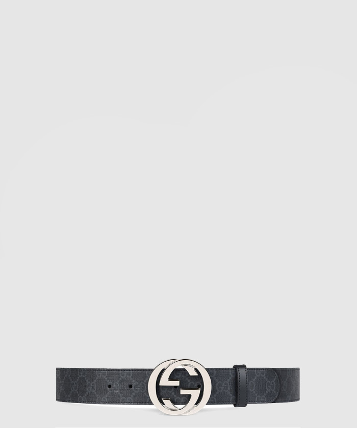 [GUCCI-구찌]GG 슈프림 벨트 411924