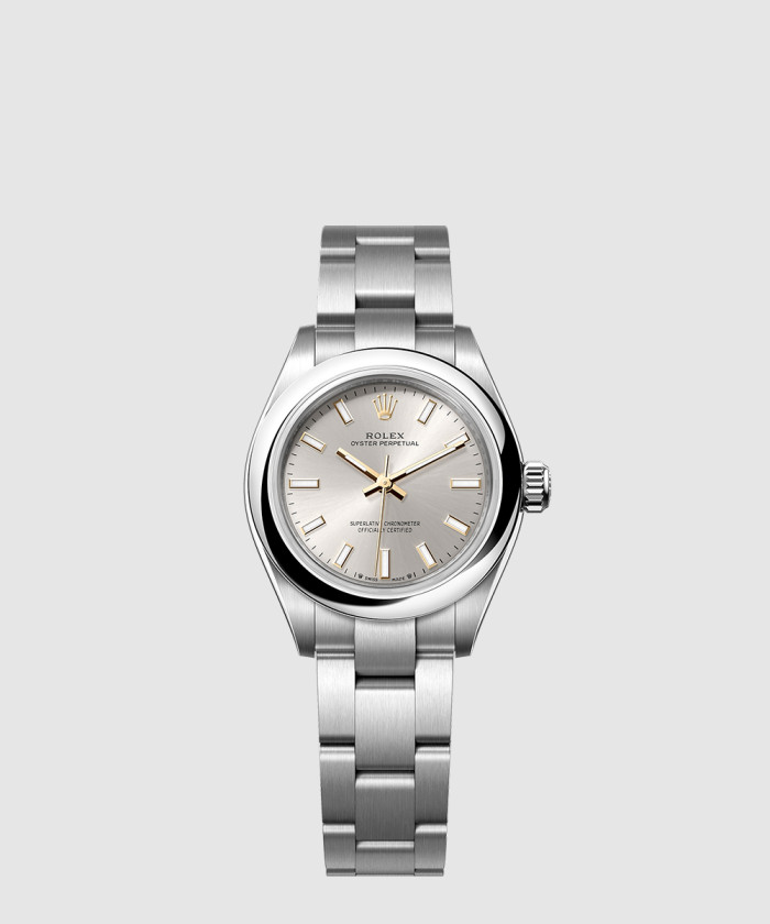 [ROLEX-롤렉스]오이스터 퍼페츄얼 28 276200
