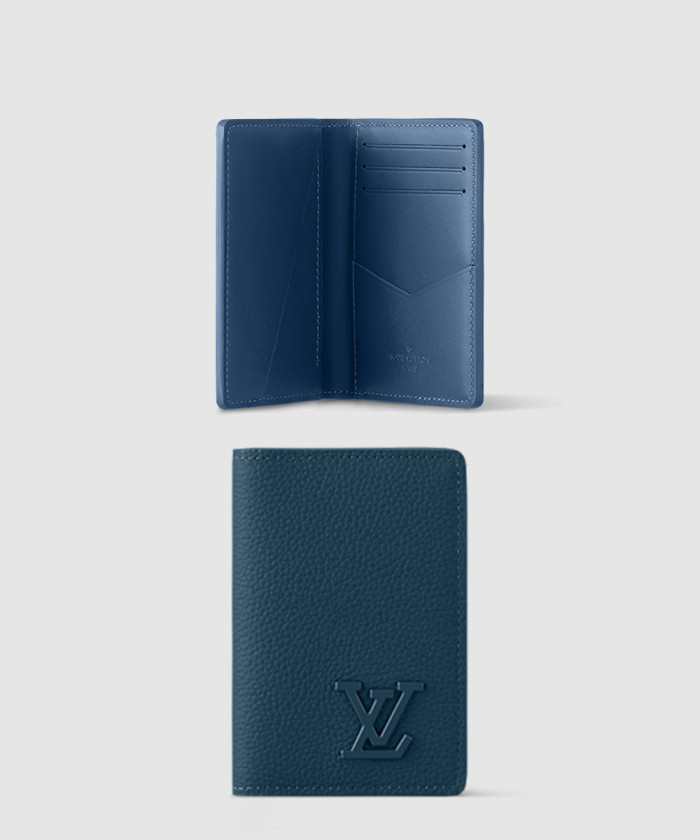 [LOUIS VUITTON-루이비통]여권지갑 M82806