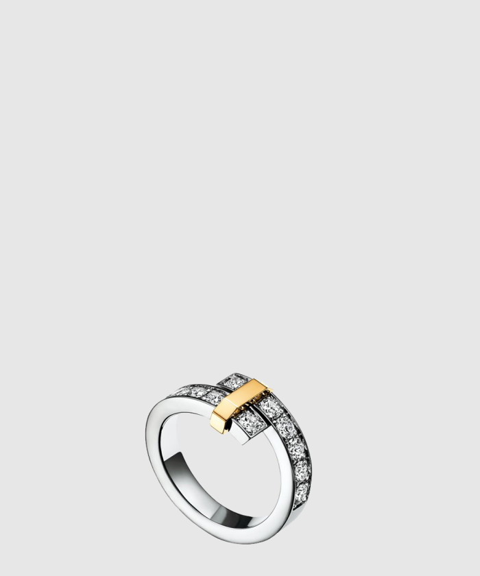 [TIFFANY-티파니]엣지 반지