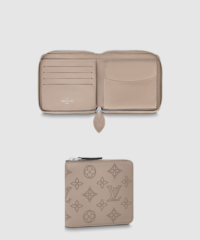 [LOUIS VUITTON-루이비통]지피 컴팩트 월렛 M81558