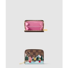 [LOUIS VUITTON-루이비통]지피 코인퍼스  N40721