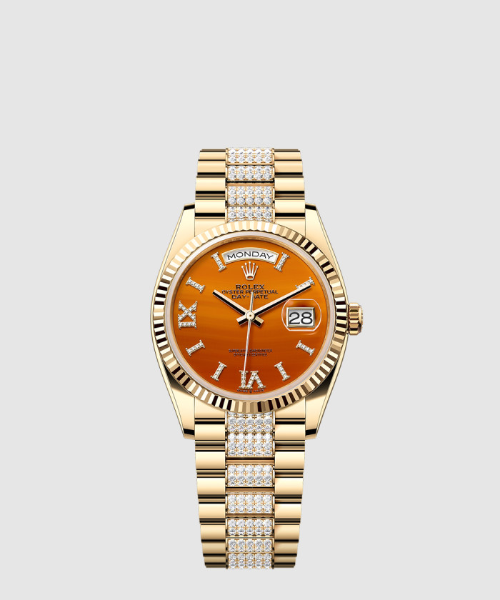 [ROLEX-롤렉스]데이데이트 금통 36 128238