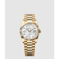 [ROLEX-롤렉스]데이데이트 금통 36 128238