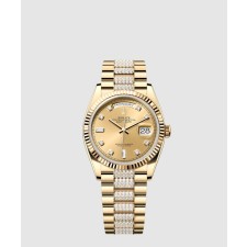 [ROLEX-롤렉스]데이데이트 금통 36 128238