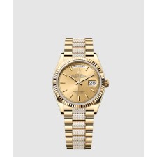 [ROLEX-롤렉스]데이데이트 금통 36 128238