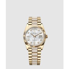 [ROLEX-롤렉스]데이데이트 금통 36 128238