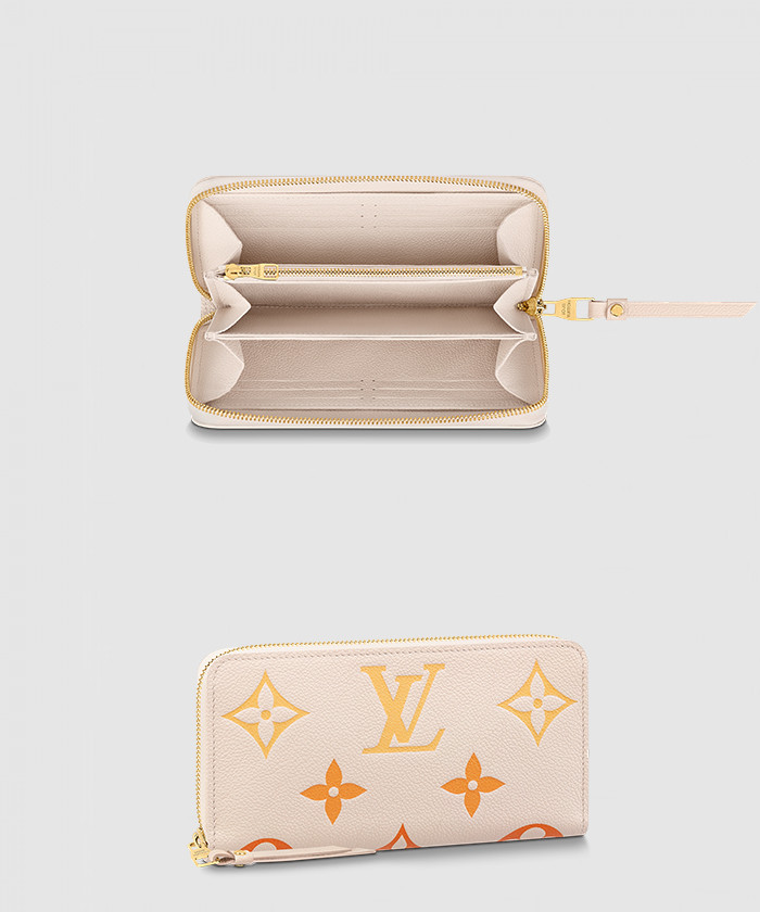 [LOUIS VUITTON-루이비통]지피 월렛 M82206