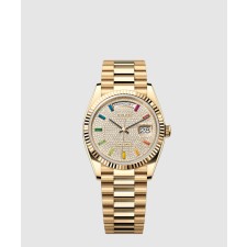 [ROLEX-롤렉스]데이데이트 금통 36 128238