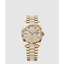 [ROLEX-롤렉스]데이데이트 금통 36 128238