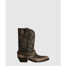 [GGDB-골든구스]하이스타 로우 부츠 00136