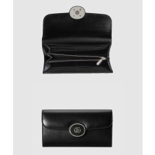 [GUCCI-구찌]쁘띠 GG 장지갑 762167