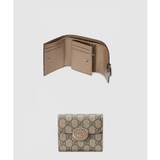 [GUCCI-구찌]GG 마몽 반지갑  760197