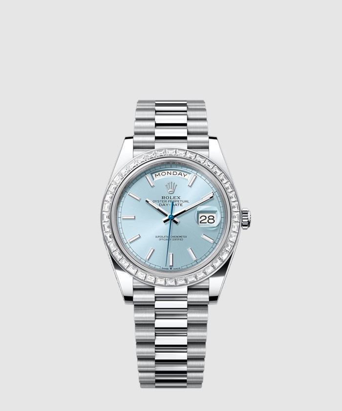 [ROLEX-롤렉스]데이데이트 40 228396TBR
